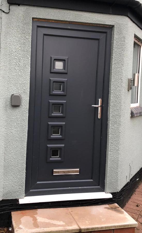228 Cinderhill Road Nottingham Exterior foto